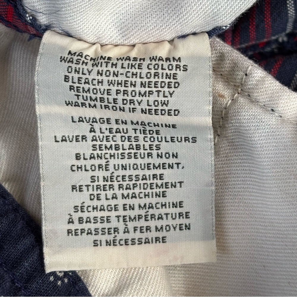Ralph Lauren Denim & Supply Men’s Plaid Shorts Size Large Cotton Preppy - Picture 8 of 8